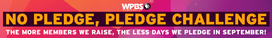 WPBS No Pledge Pledge Challenge